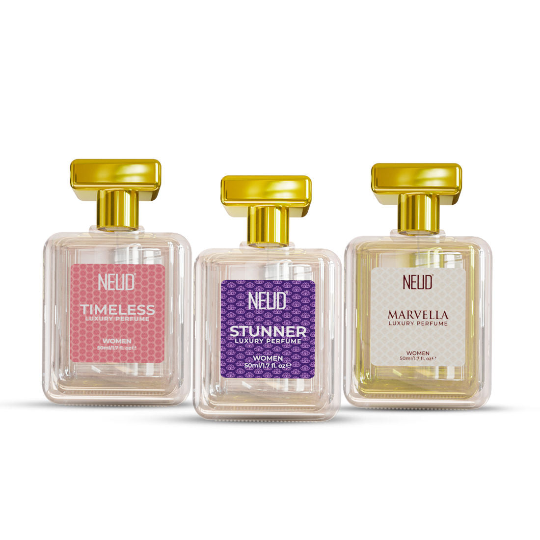Luxury Perfume Set For Women