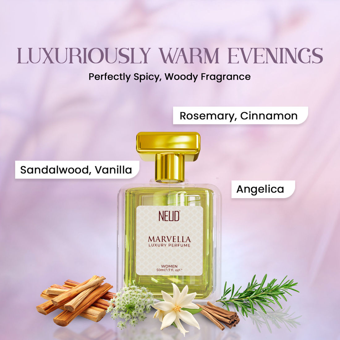 Luxury Perfume Set For Women
