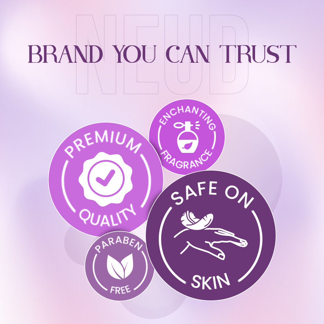 Luxury Perfume Set For Women