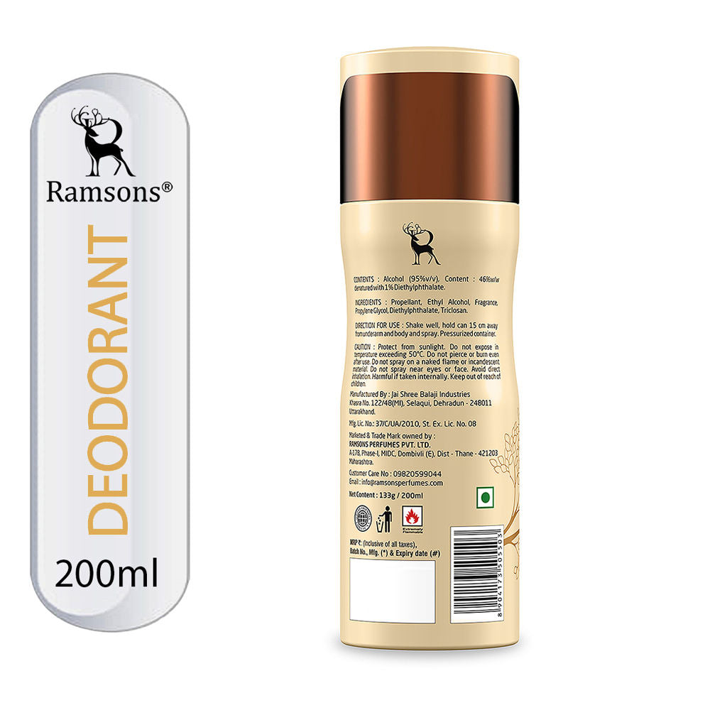 Exotica Deodorant Body Spray