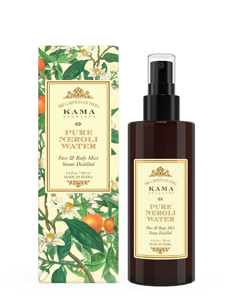 Pure Neroli Water