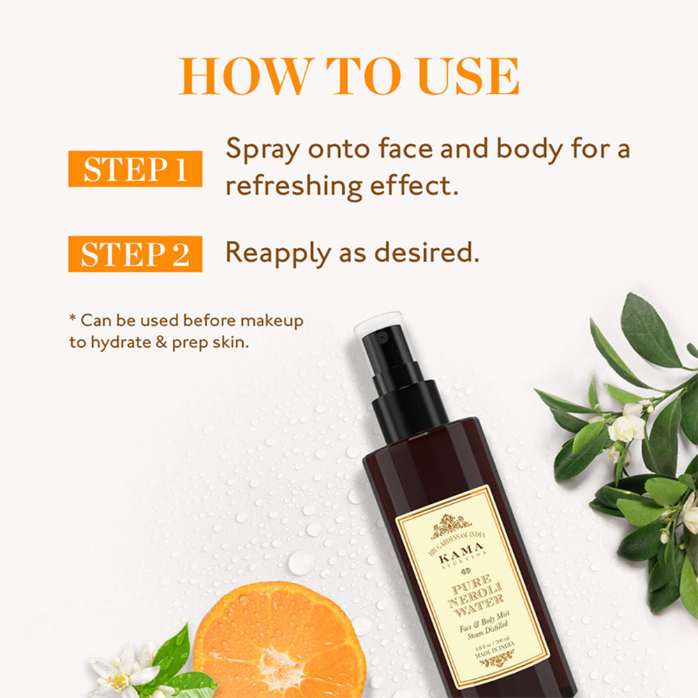 Pure Neroli Water