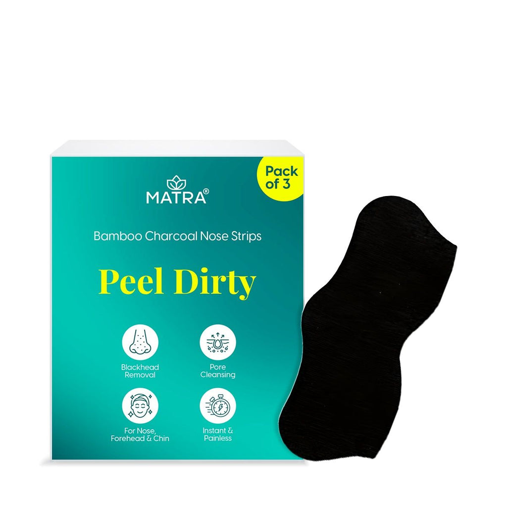 Blackhead Remover Nose Strips - Charcoal Pore Cleansing for Nose, Forehead & Chin