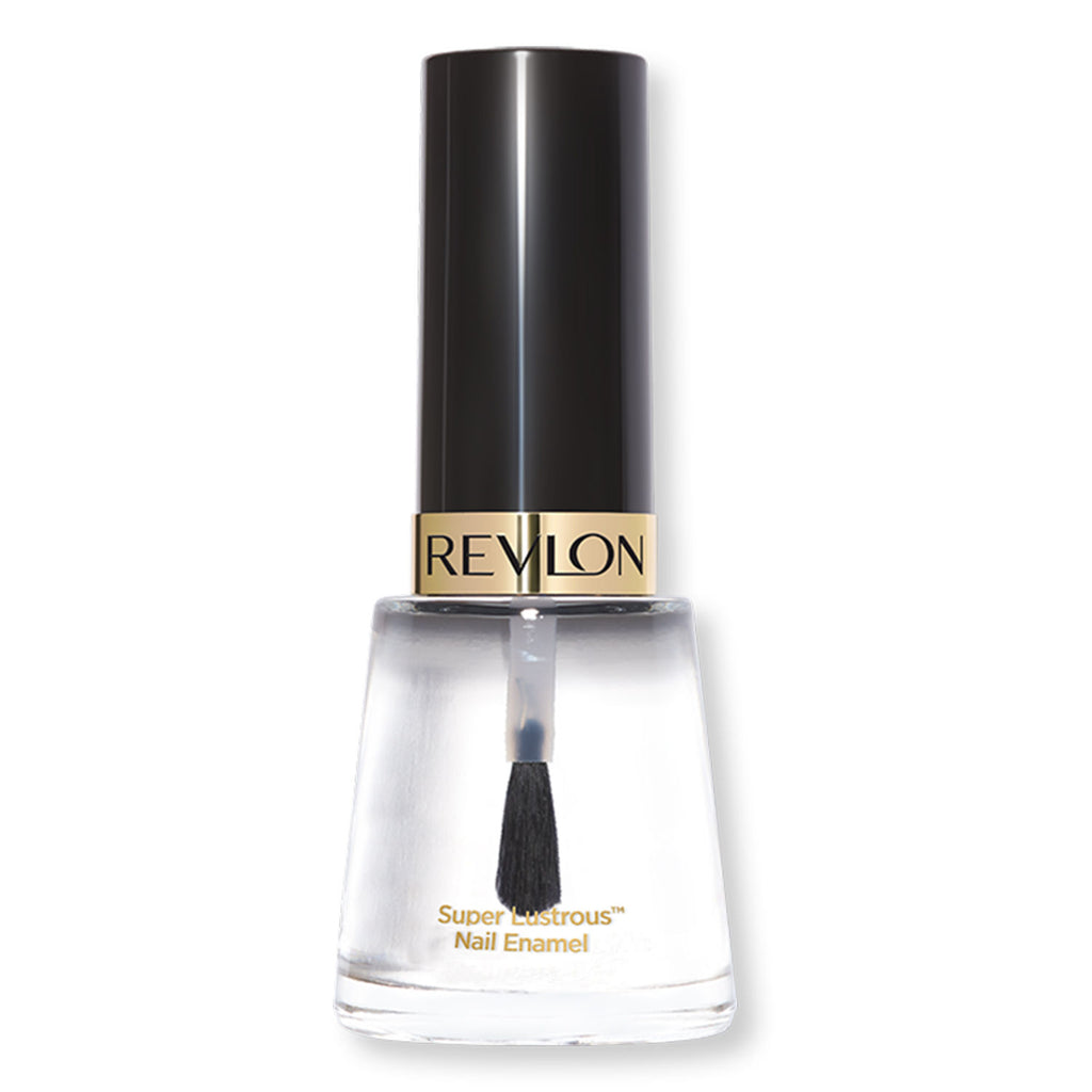 Nail Enamel - Matt Top Coat