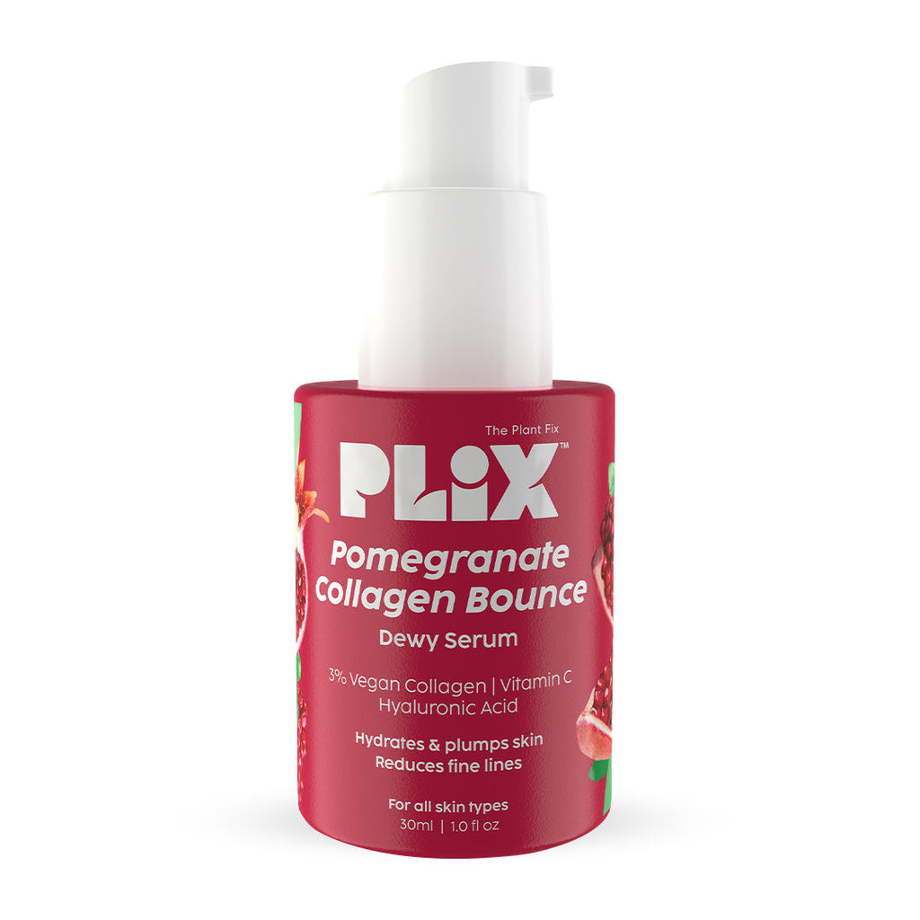 Pomegranate Collagen Bounce Serum