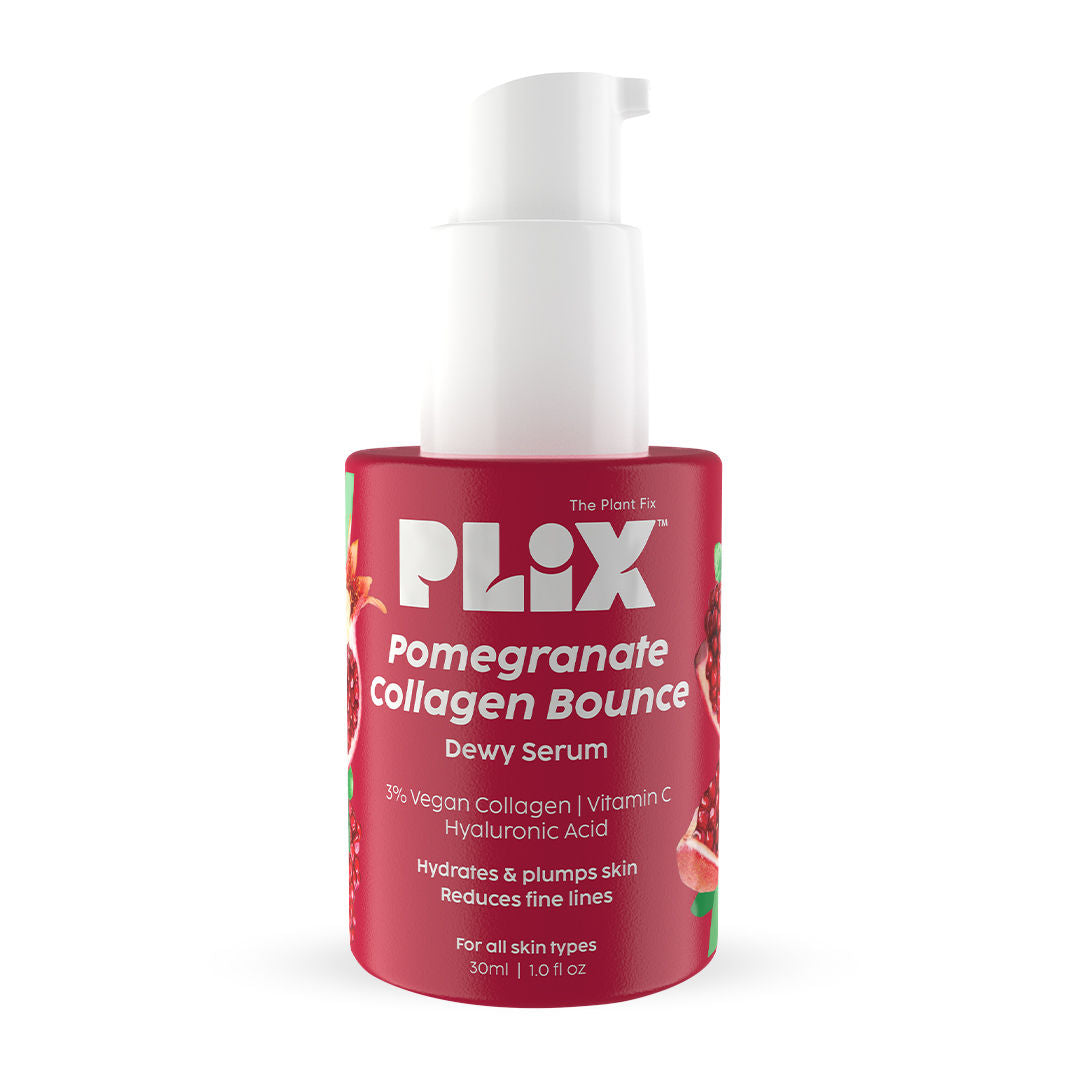 Pomegranate Collagen Bounce Serum