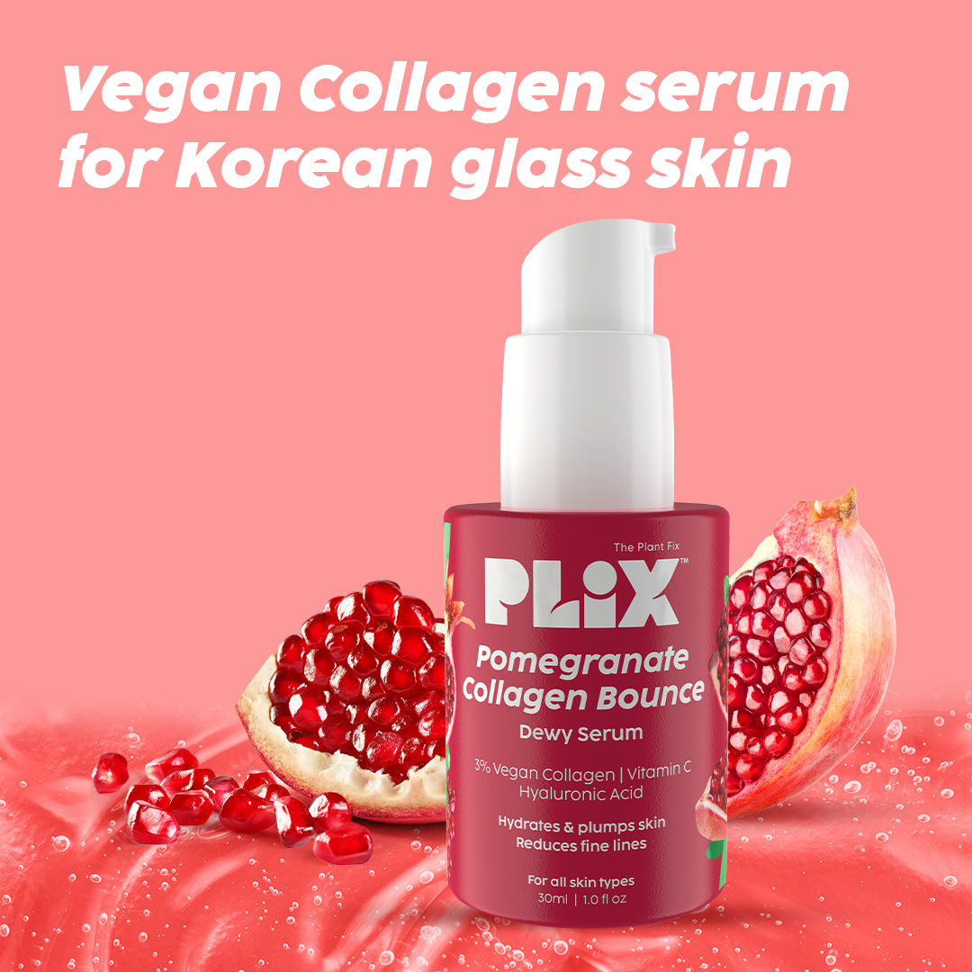 Pomegranate Collagen Bounce Serum