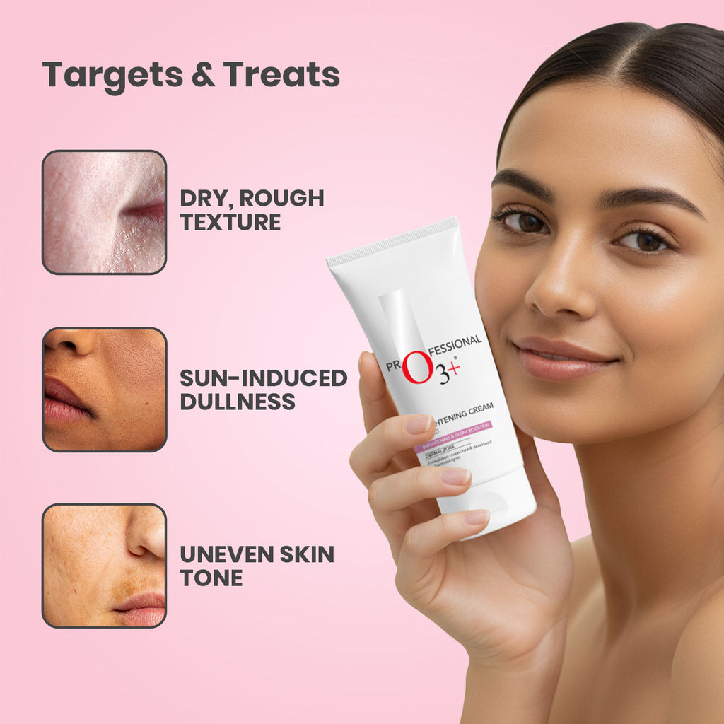 Brightening Cream SPF-30