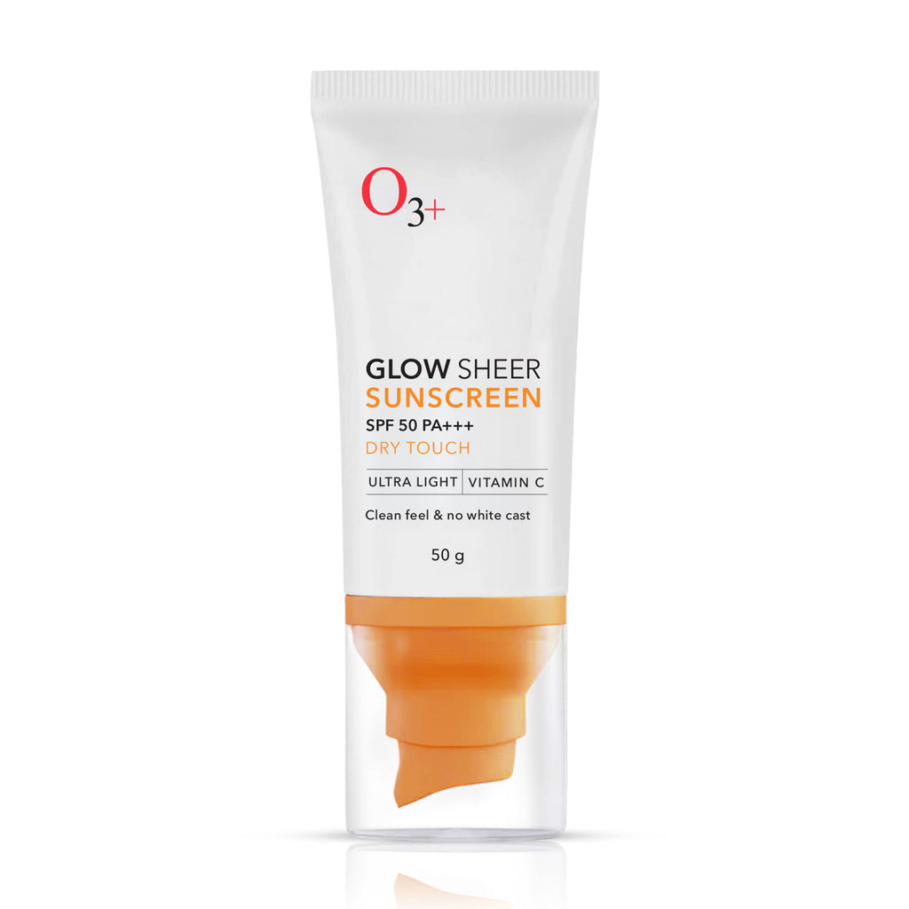 Glow Sheer Sunscreen SPF 50 Pa+++