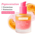 Biphasic Advanced De-Pigmentation Serum, Correct & Prevent Pigmentation In-Vivo Tested