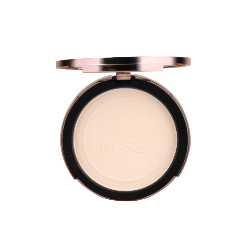 Matte On Compact Powder with Applicator Puff
