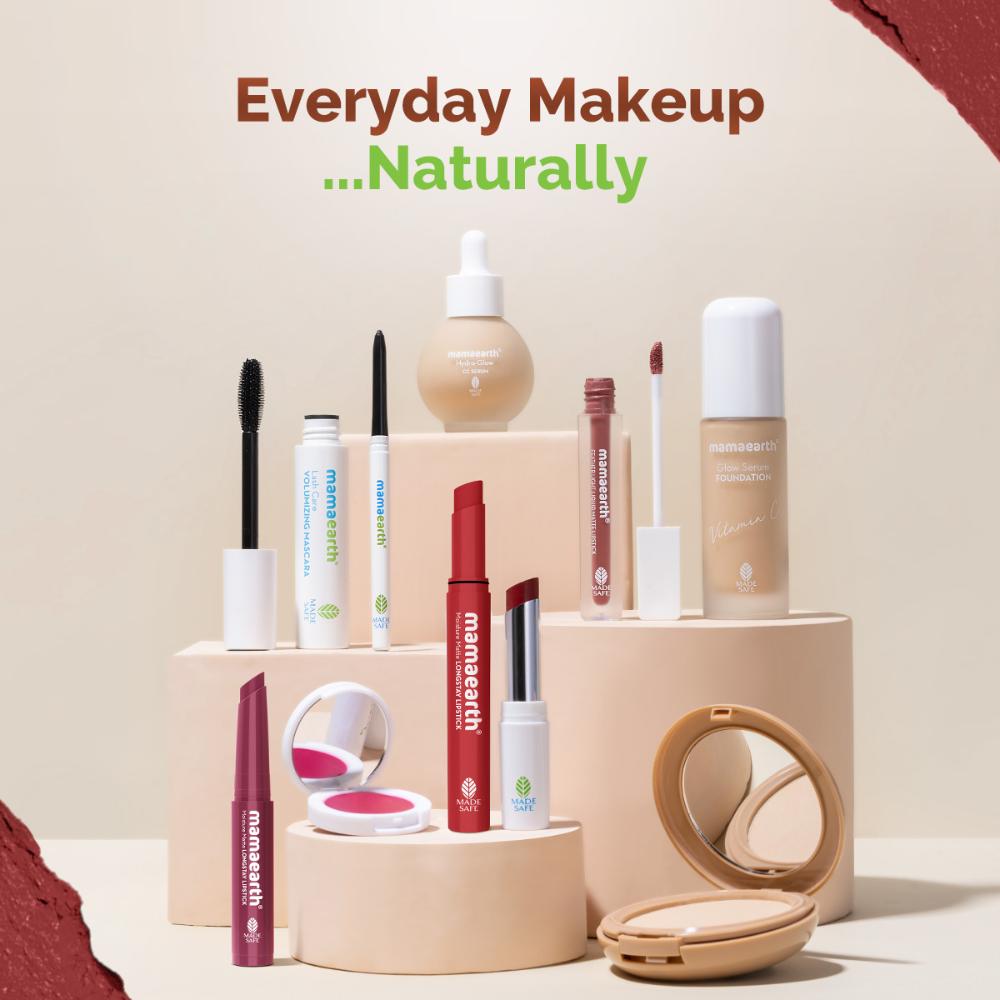 Moisture Matte Longstay Lipstick With Avocado Oil & Vitamin E