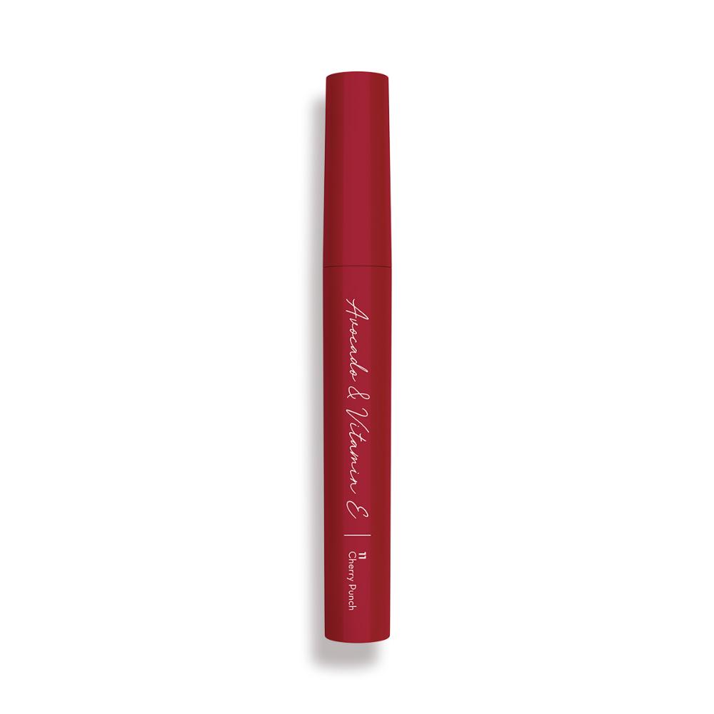 Moisture Matte Longstay Lipstick With Avocado Oil & Vitamin E
