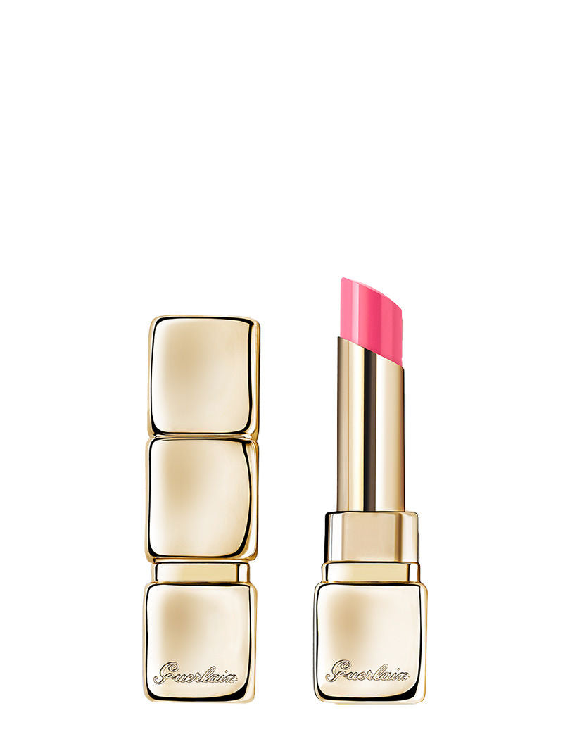 Kiss Kiss Bee Glow Lip Balm - 458 Pop Rose Glow
