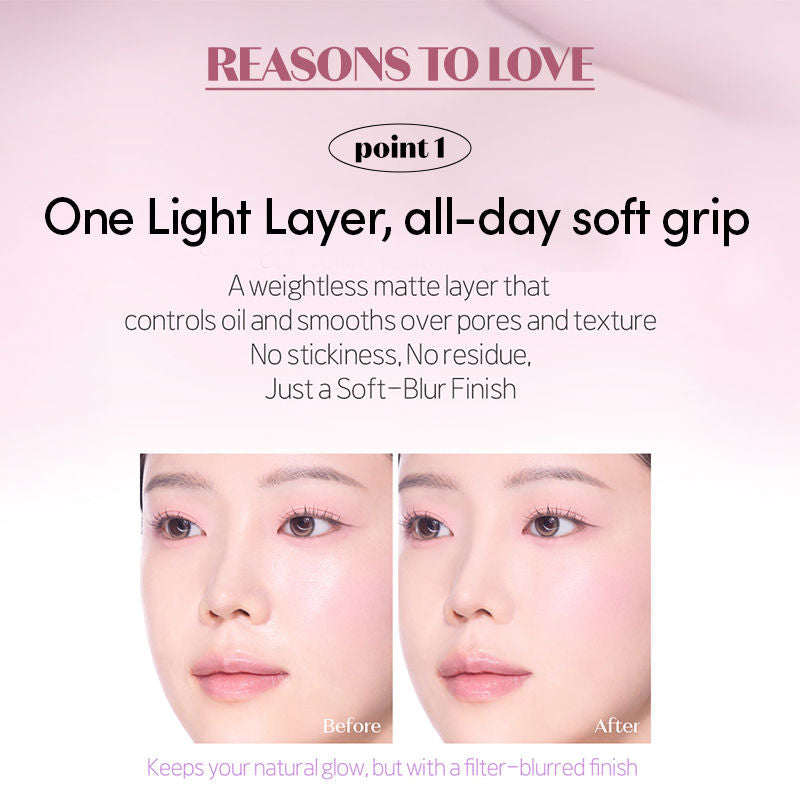 Soft Fix Makeup Fixer