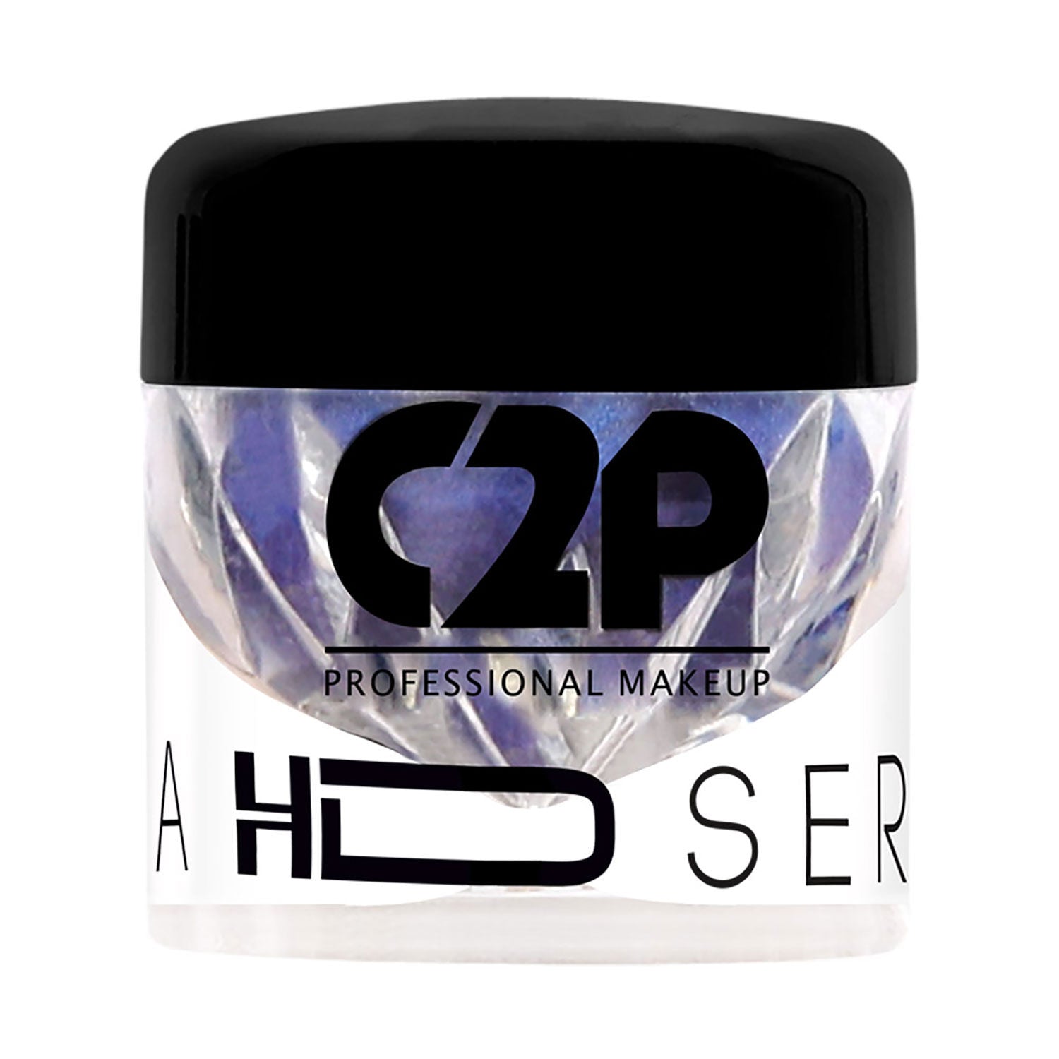 HD Loose Precious Eye Shadow Pigment Long-Lasting Shimmer for Face Body - Ceo 24