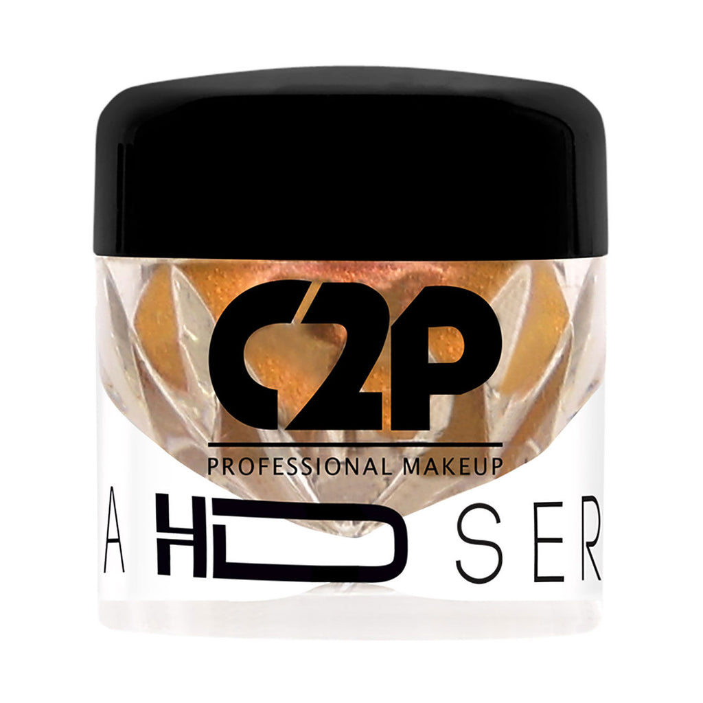 HD Loose Precious Eye Shadow Pigment Long-Lasting Shimmer for Face Body - Skipper 58
