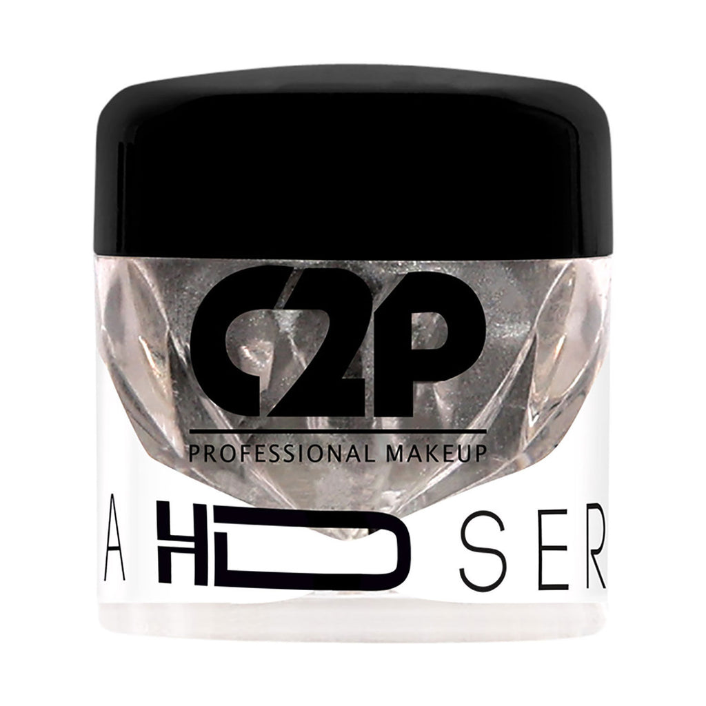 HD Loose Precious Eye Shadow Pigment Long-Lasting Shimmer for Face Body - Gangster 75