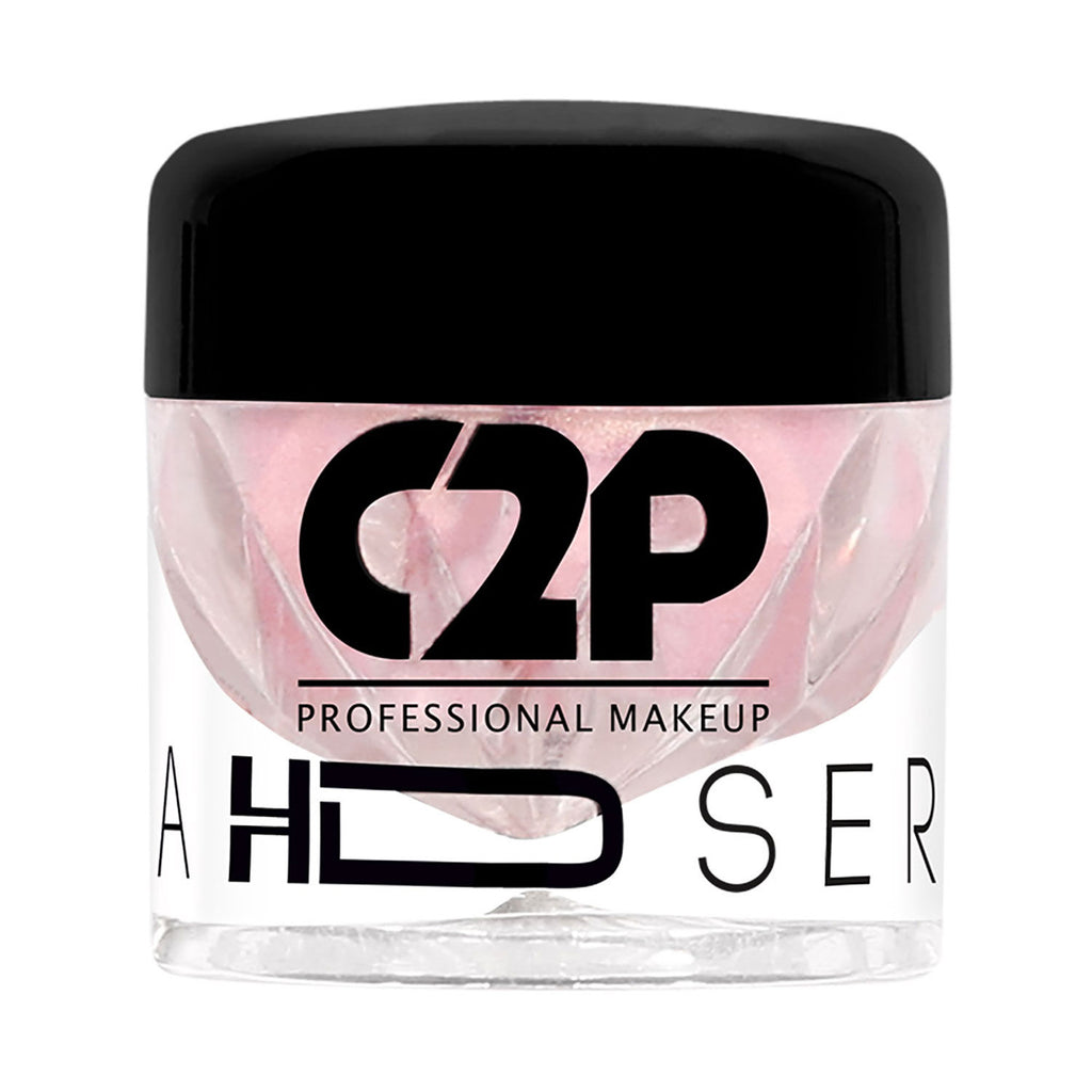 HD Loose Precious Eye Shadow Pigment Long-Lasting Shimmer for Face Body - Party Time 85