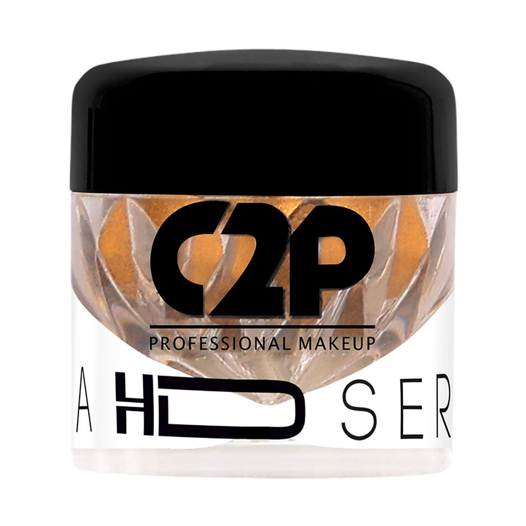 HD Loose Precious Eye Shadow Pigment Long-Lasting Shimmer for Face Body - Mind Blowing 102