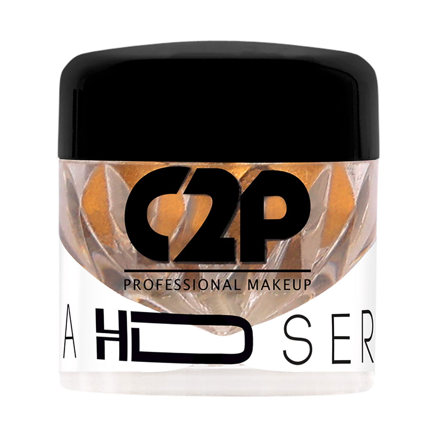 HD Loose Precious Eye Shadow Pigment Long-Lasting Shimmer for Face Body - Mind Blowing 102