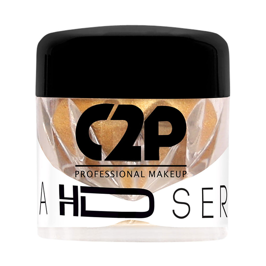 HD Loose Precious Eye Shadow Pigment Long-Lasting Shimmer for Face Body - Follow Me 139