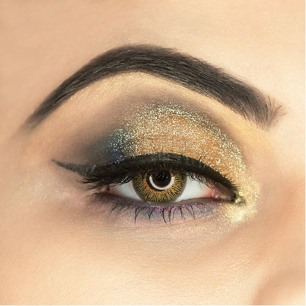 HD Loose Precious Eye Shadow Pigment Long-Lasting Shimmer for Face Body