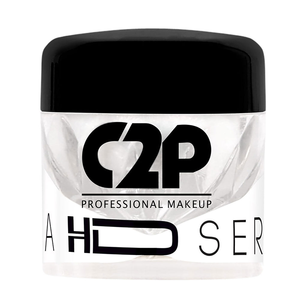 HD Loose Precious Eye Shadow Pigment Long-Lasting Shimmer for Face Body - Blue Moon 191