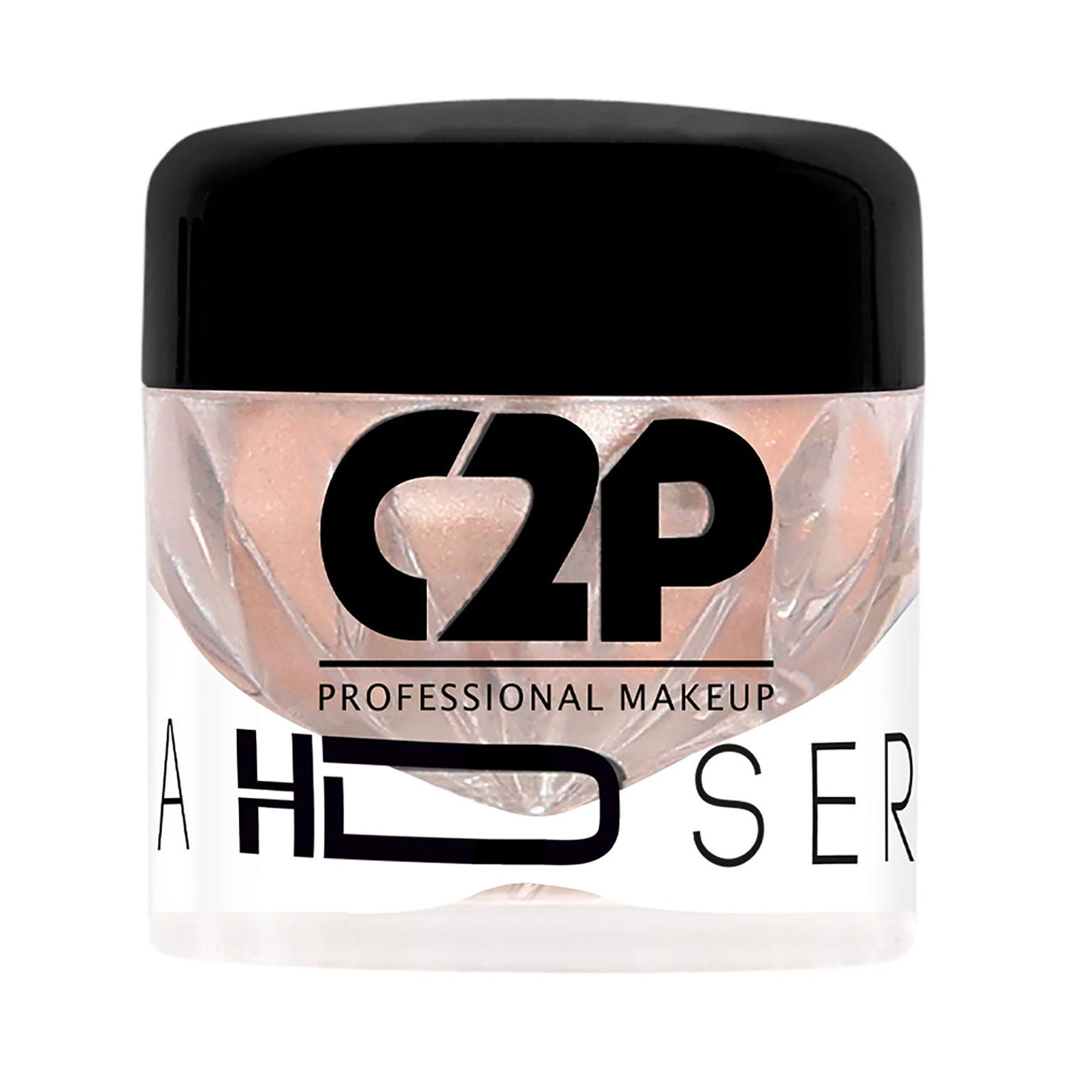 HD Loose Precious Eye Shadow Pigment Long-Lasting Shimmer for Face Body - I'm Here 345