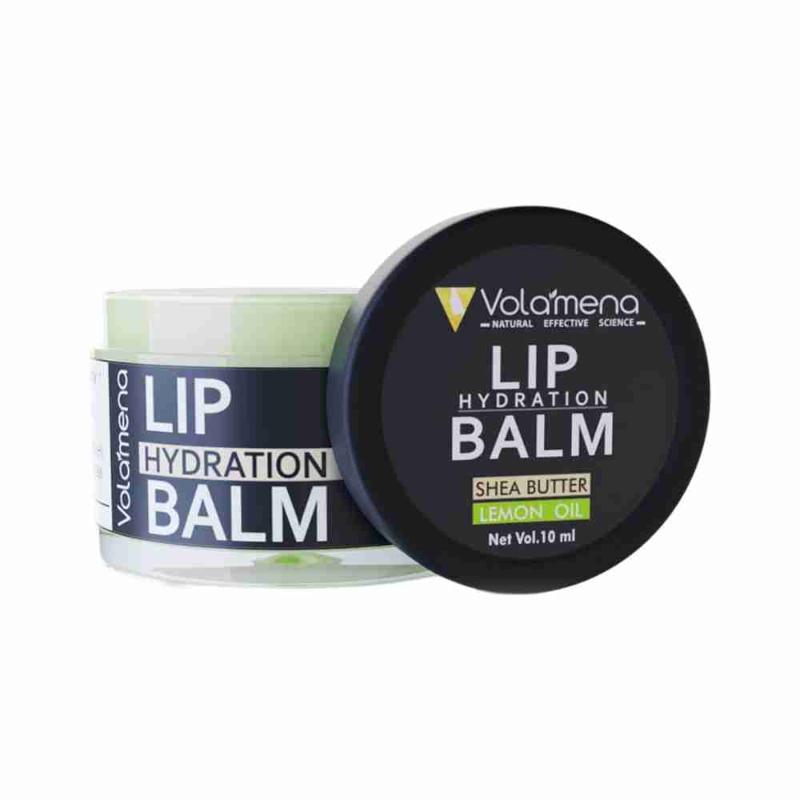 Lip Brightening Balm With Beetroot Extract & Shea Butter