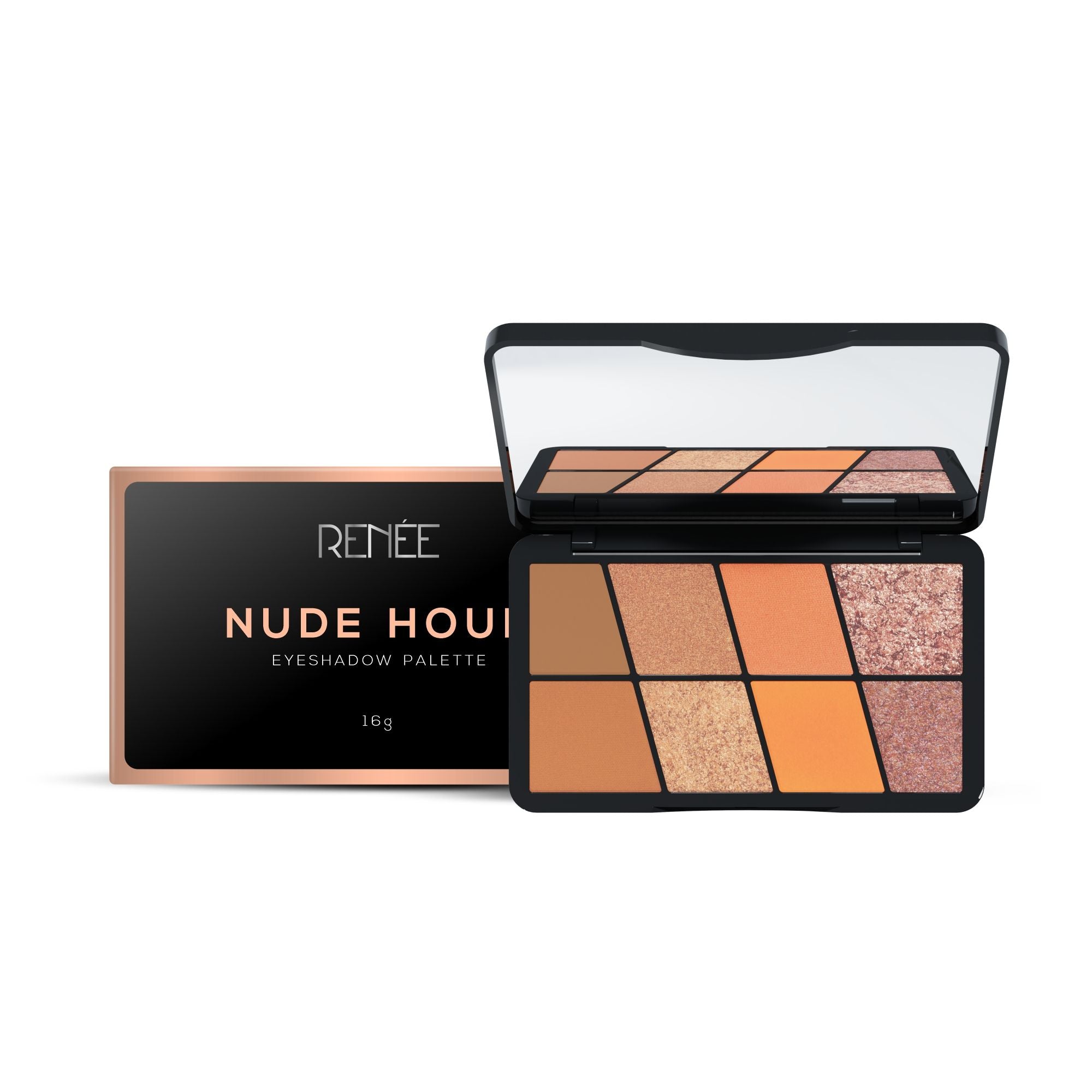 Eyeshadow Palette - Nude Hour