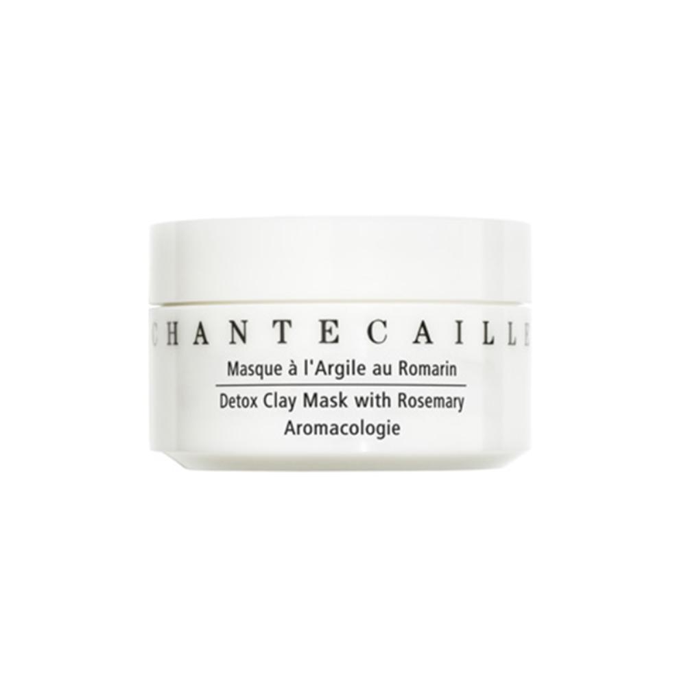 Detox Clay Mask With Rosemary