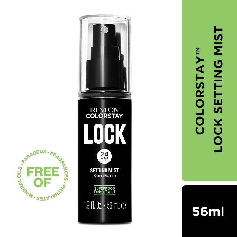 Colorstay Lock Setting Mist