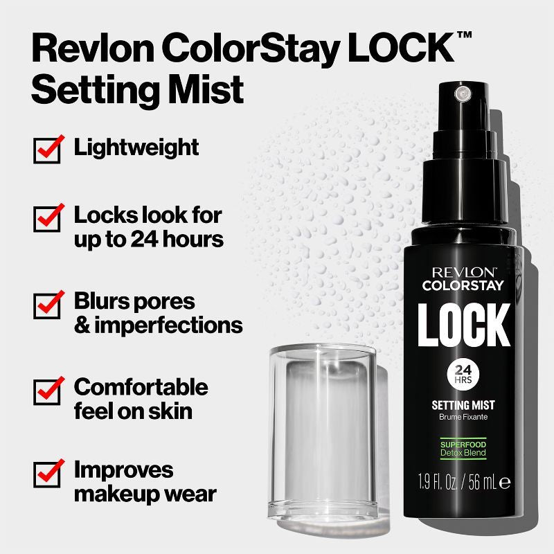 Colorstay Lock Setting Mist