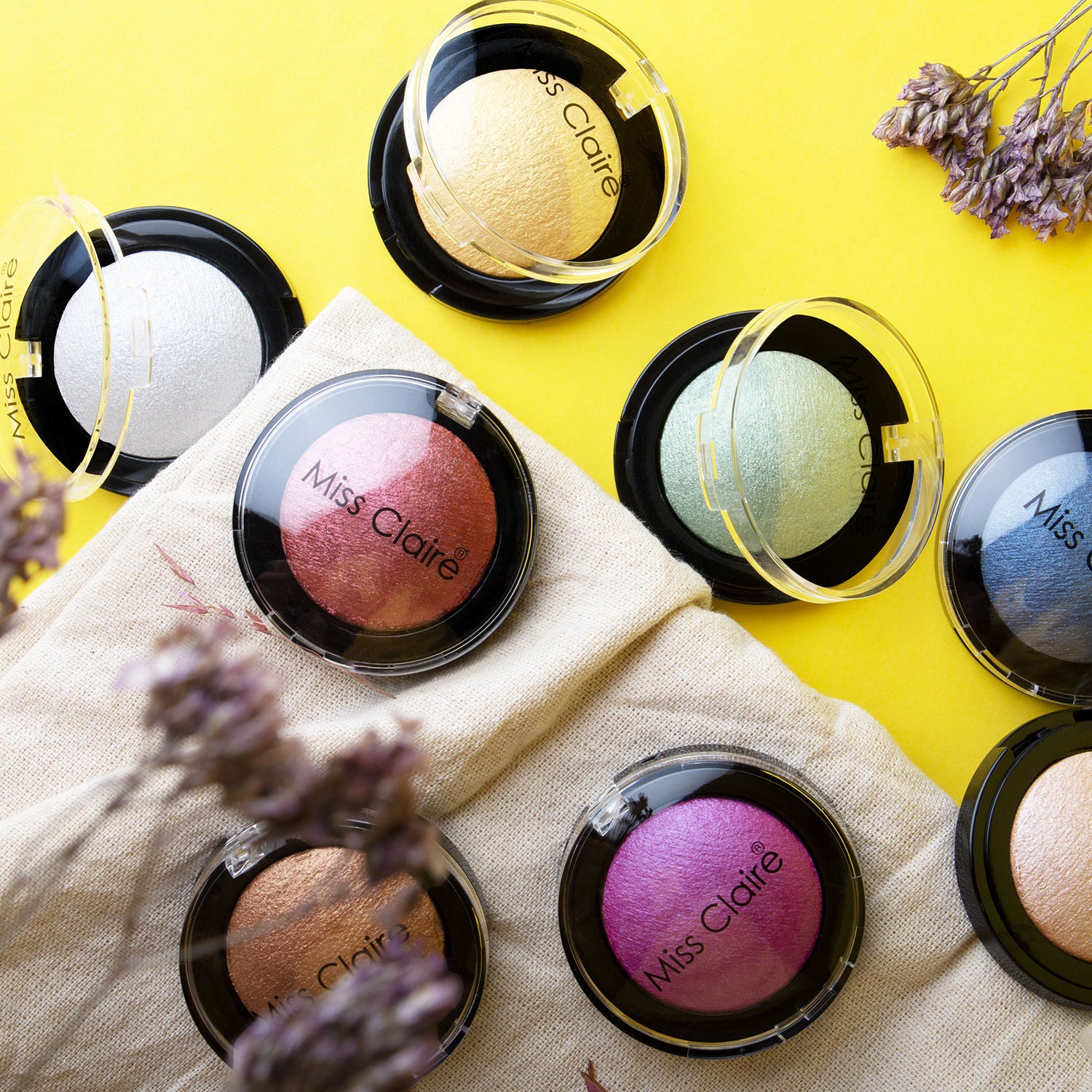 Baked Eyeshadow