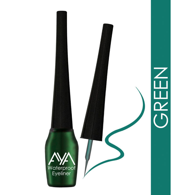 Waterproof Eyeliner - Green