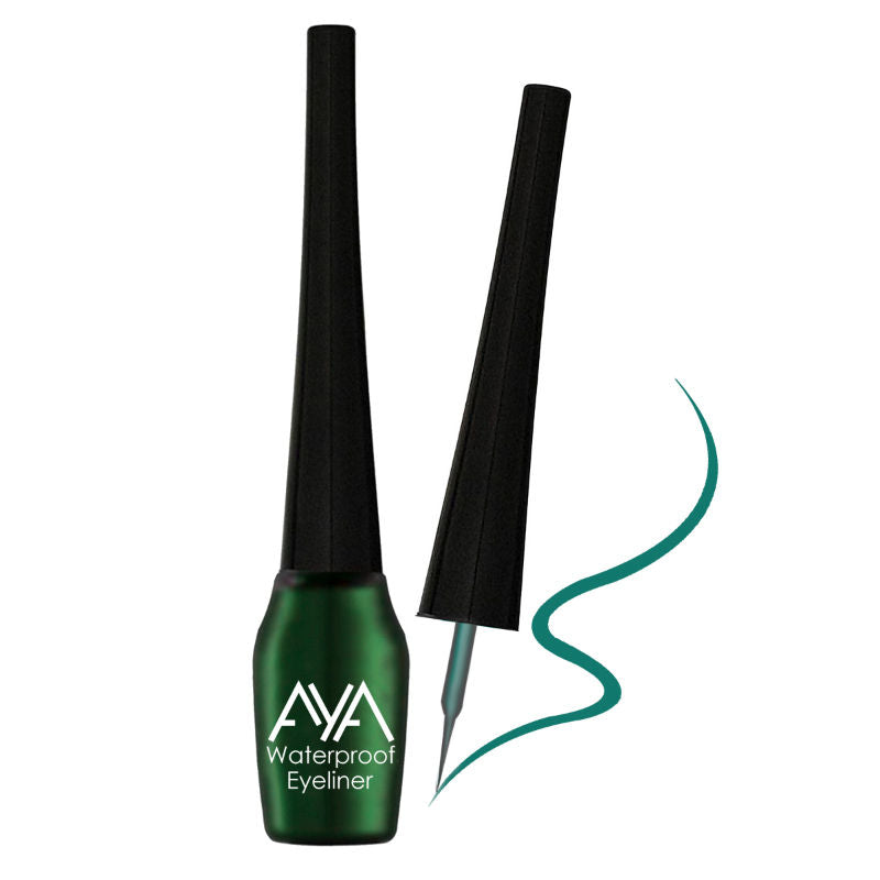 Waterproof Eyeliner - Green