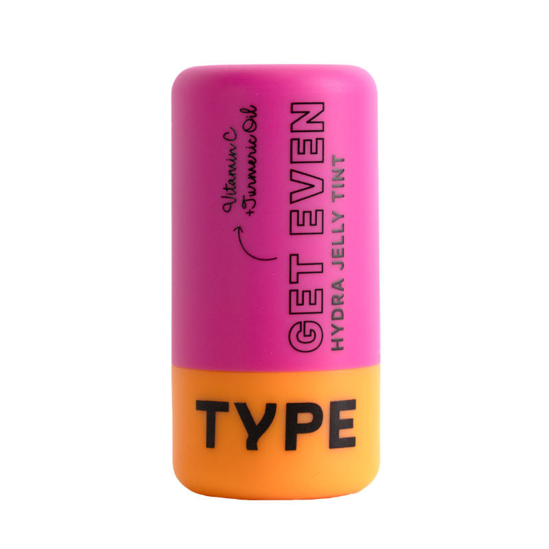 Get Even Hydra Jelly Tint with Vitamin C For Cheeks, Lips and Eyes