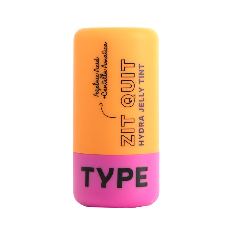 Zit Quit Hydra Jelly Tint with Azelaic Acid For Cheeks, Lips and Eyes