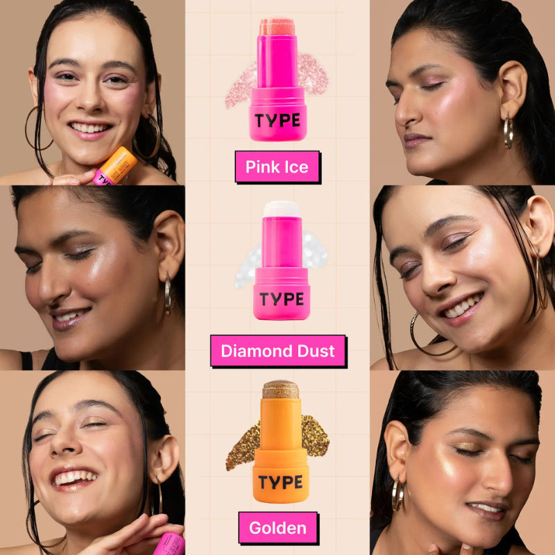Zit Quit Hydra Jelly Tint with Azelaic Acid For Cheeks, Lips and Eyes