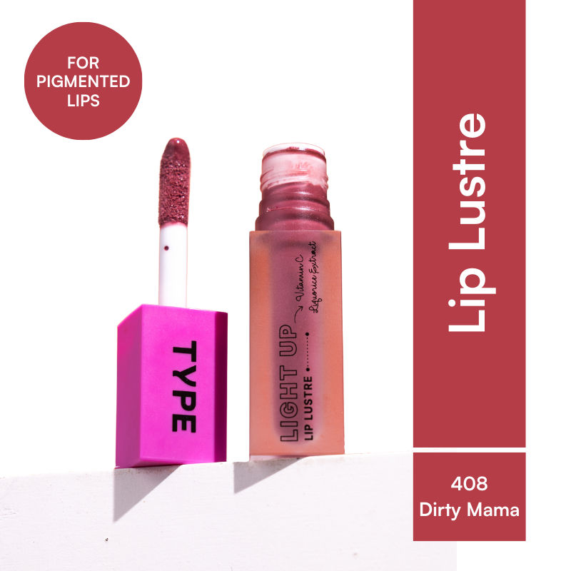 Lip Gloss For Pigmented Lips 6 Hrs Stay Vit C & Niacinamide