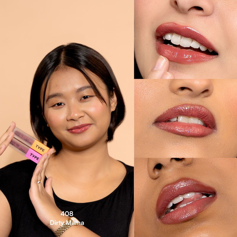 Lip Gloss For Pigmented Lips 6 Hrs Stay Vit C & Niacinamide