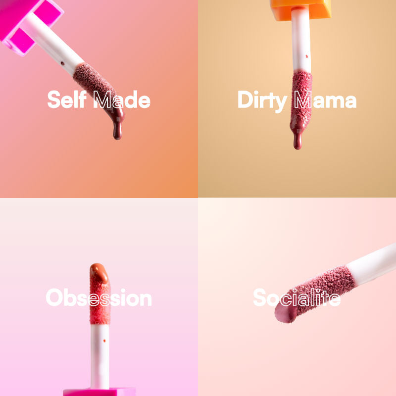 Lip Gloss For Pigmented Lips 6 Hrs Stay Vit C & Niacinamide