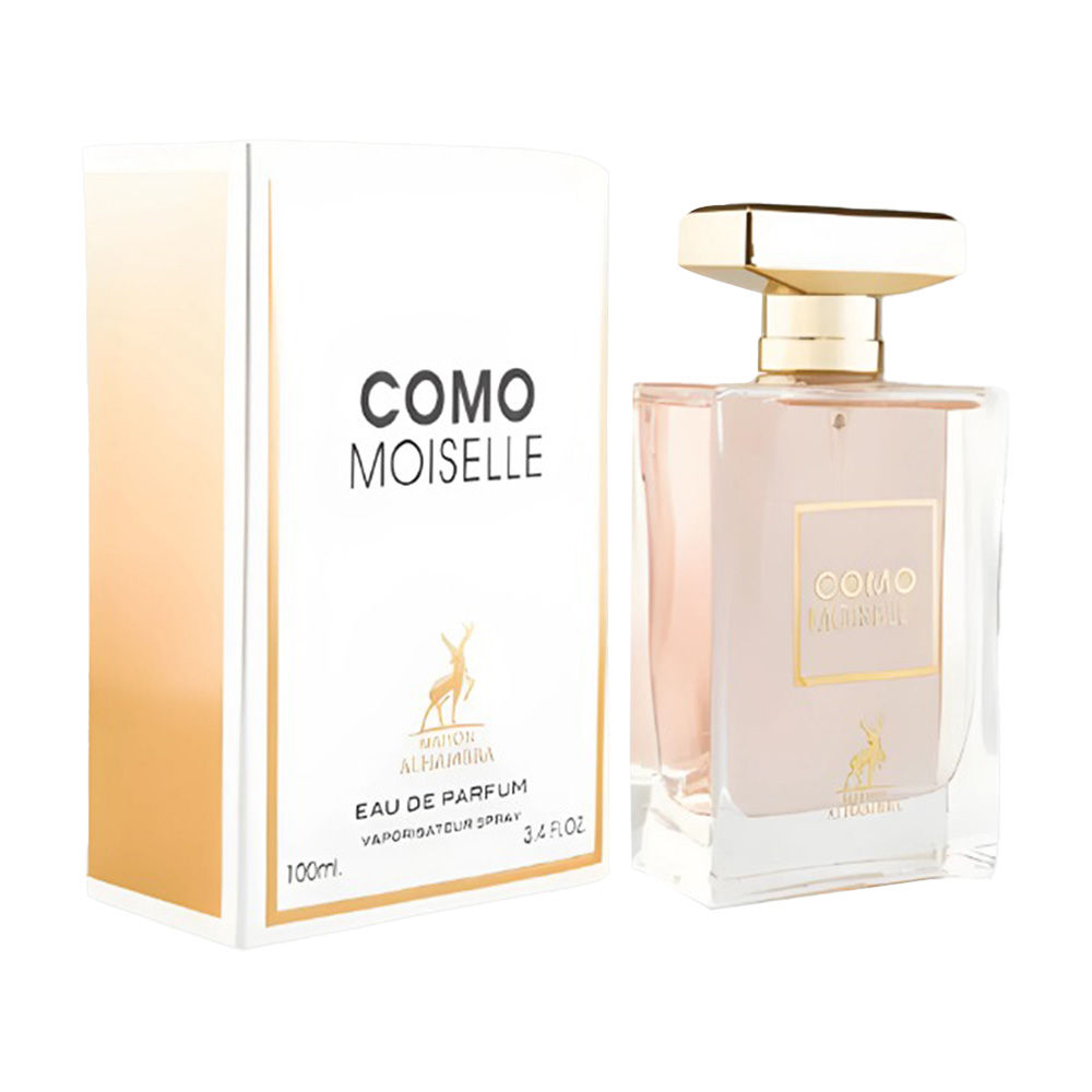 Maison Alhambra Como Moiselle Long Lasting Eau De Parfum