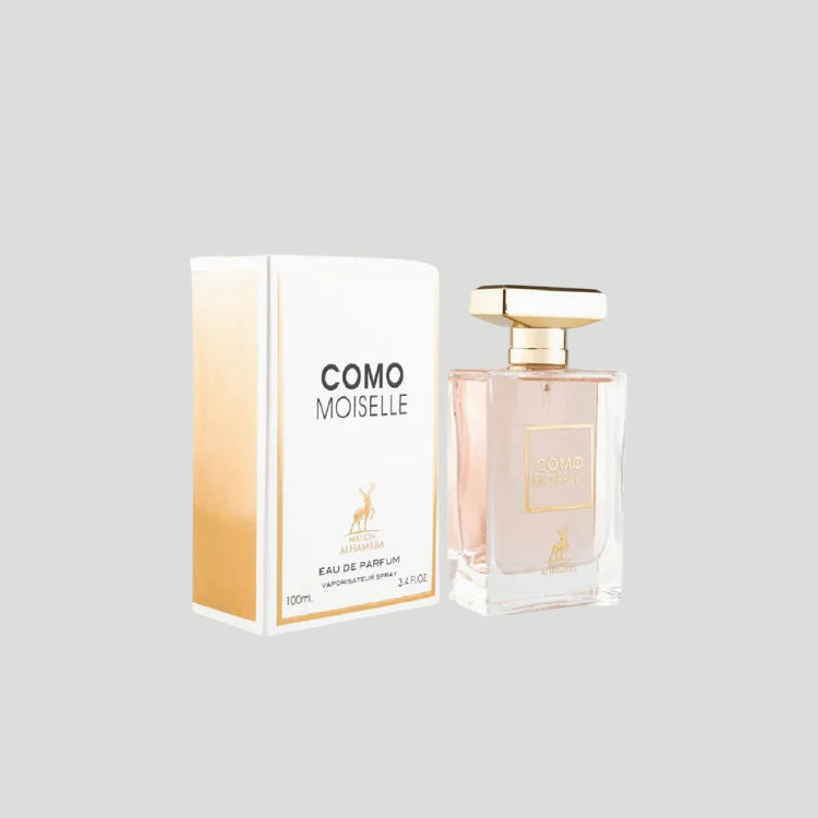 Maison Alhambra Como Moiselle Long Lasting Eau De Parfum