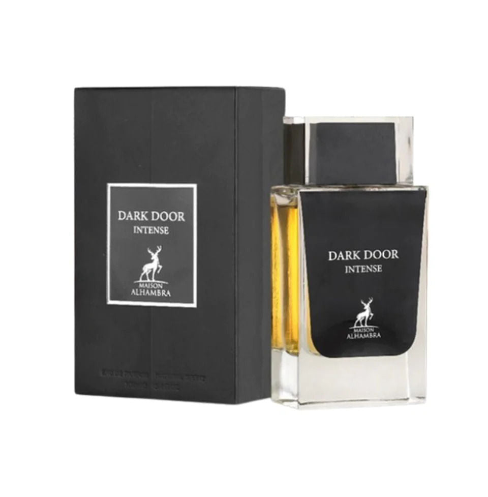 Maison Alhambra Dark Door Intense Long Lasting Eau De Parfum