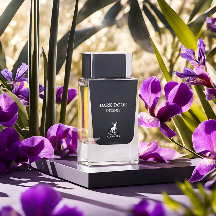 Maison Alhambra Dark Door Intense Long Lasting Eau De Parfum