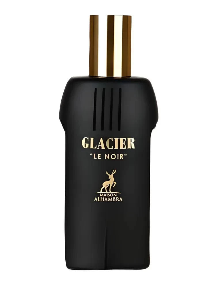Maison Alhambra Glacier Le Noir Long Lasting Eau De Parfum