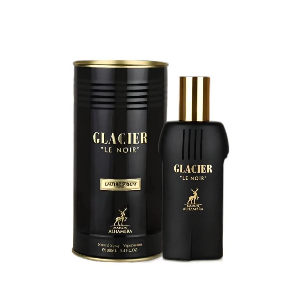 Maison Alhambra Glacier Le Noir Long Lasting Eau De Parfum