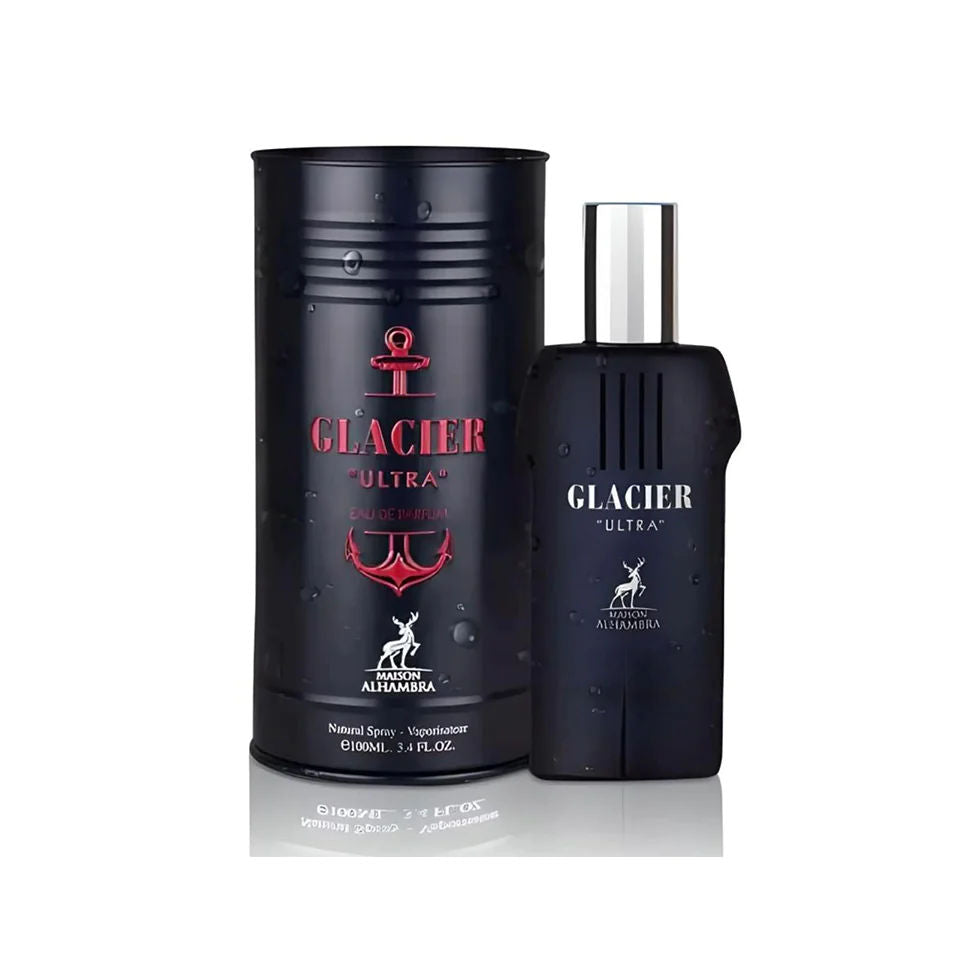 Maison Alhambra Glacier Ultra Long Lasting Eau De Parfum